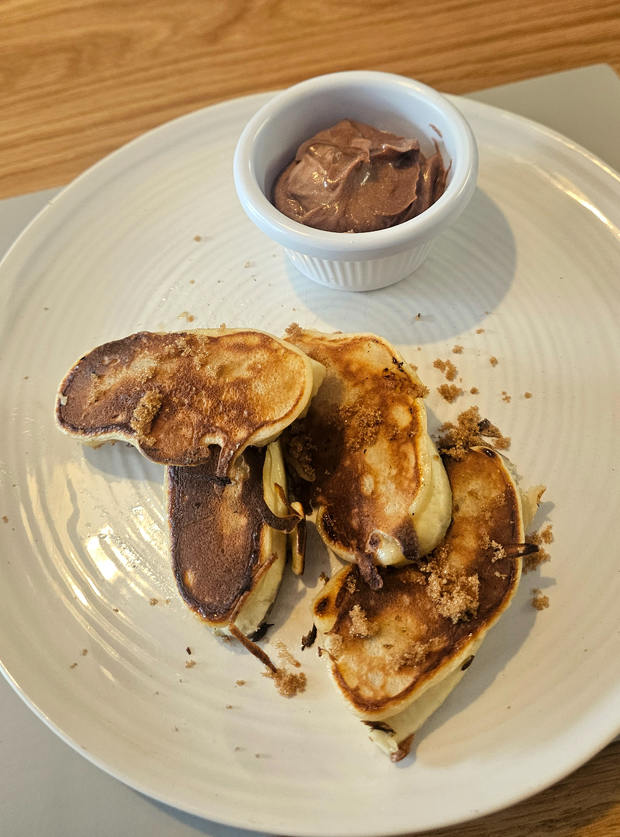 Banana Dippers by Georgia, Gloucestershire pinchofnom.com