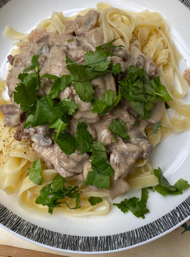 Beef Stroganoff Recipe Image By Sarah3327 Pinch Of Nom 3732