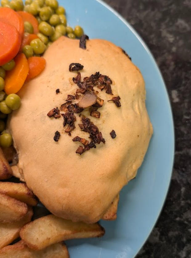 Beef Wellington by Nicola, Pembrokeshire pinchofnom.com