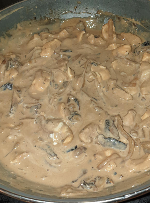 Beef Stroganoff Recipe Image By Pattie Tunnicliffe Pinch Of Nom 6536