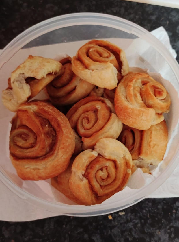 Biscoff Swirls by Donna M, Somerset pinchofnom.com