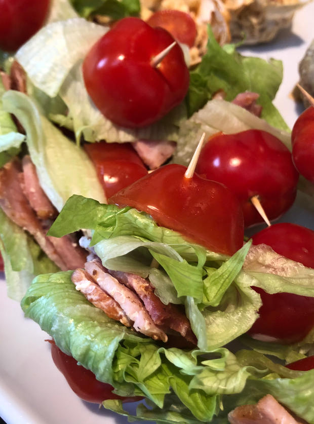 BLT Bites by Gem Gem, Kent pinchofnom.com