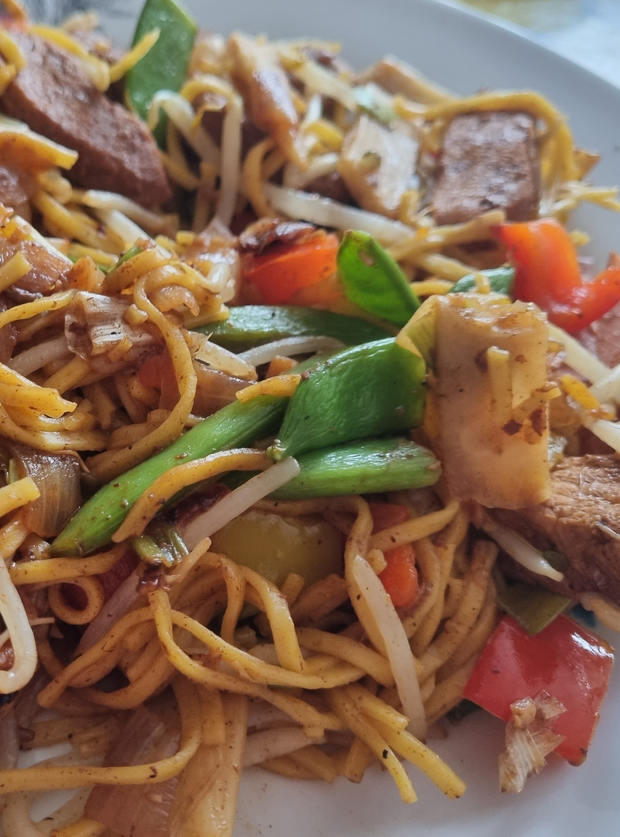 Slimming world deals chicken chow mein