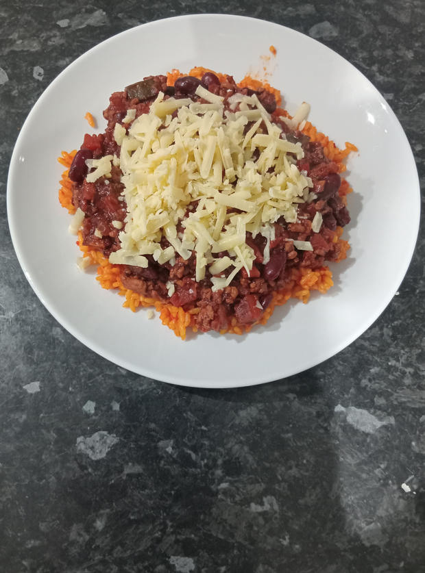 Chilli Con Carne by Si, Leicestershire pinchofnom.com