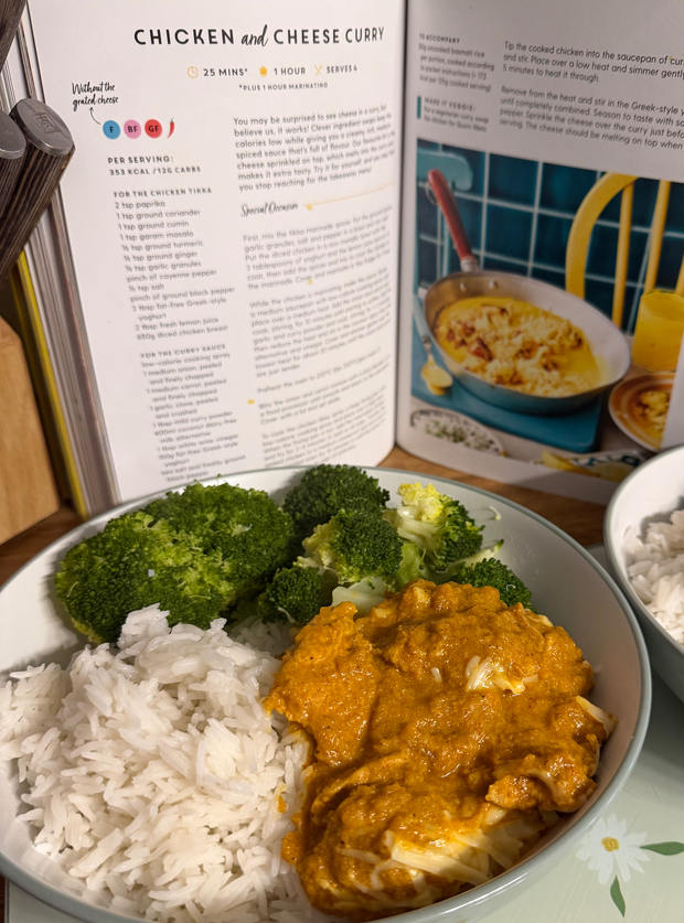 Chicken and Cheese Curry by BonnieS, West Midlands pinchofnom.com