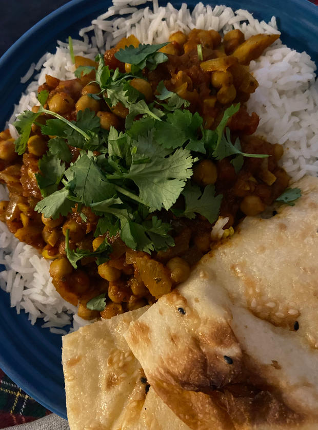 Chana Masala by JoA81, Dundee pinchofnom.com