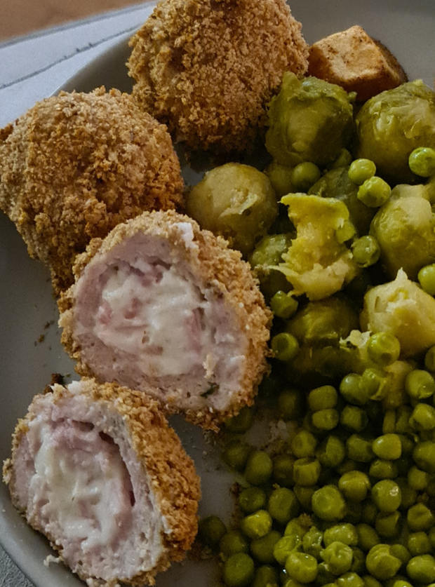 Chicken Kievs by louise haran, wales pinchofnom.com