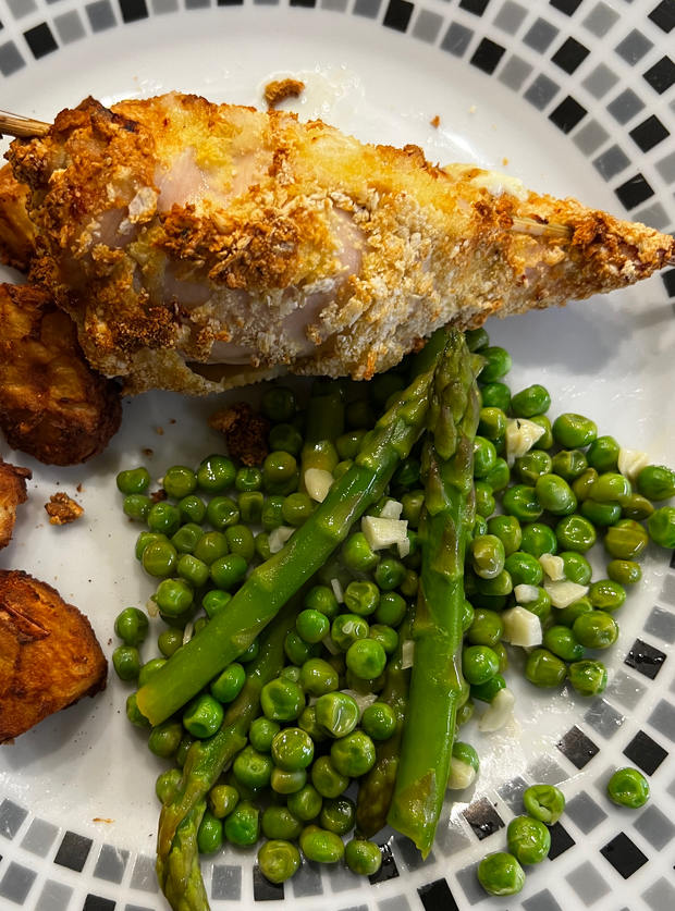 Chicken Kievs by Joanne Greaves, West Yorkshire pinchofnom.com