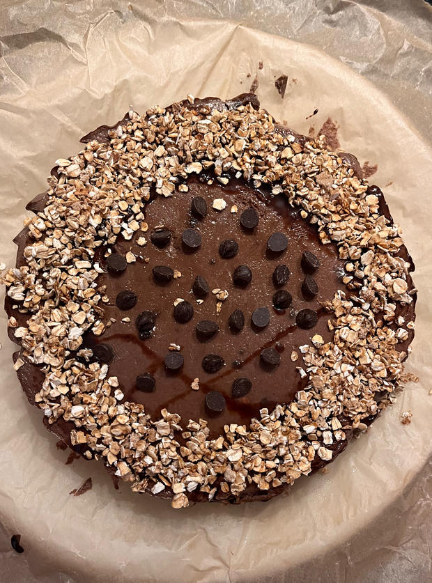 Chocolate Mud Pie by Rebecca, Sheffield pinchofnom.com