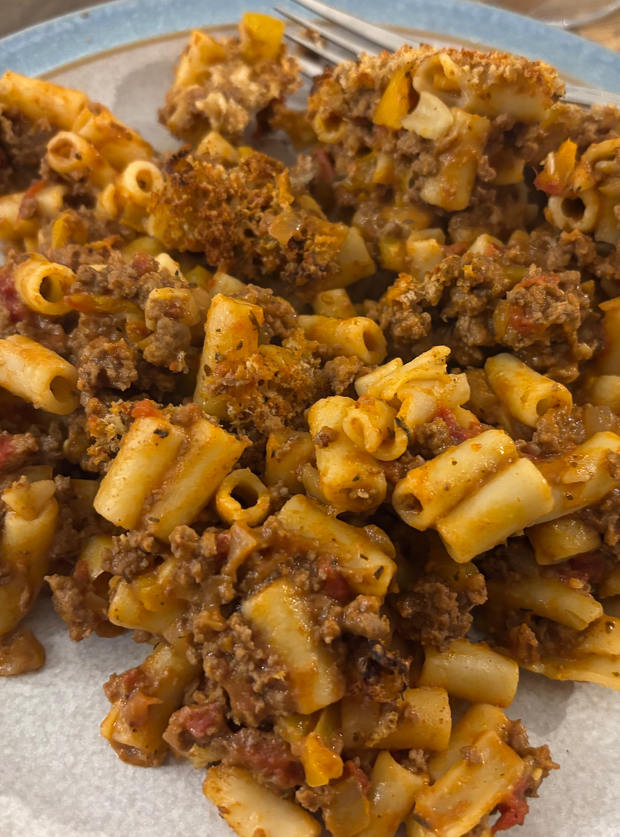 Dirty Macaroni by Niamh, Leeds pinchofnom.com