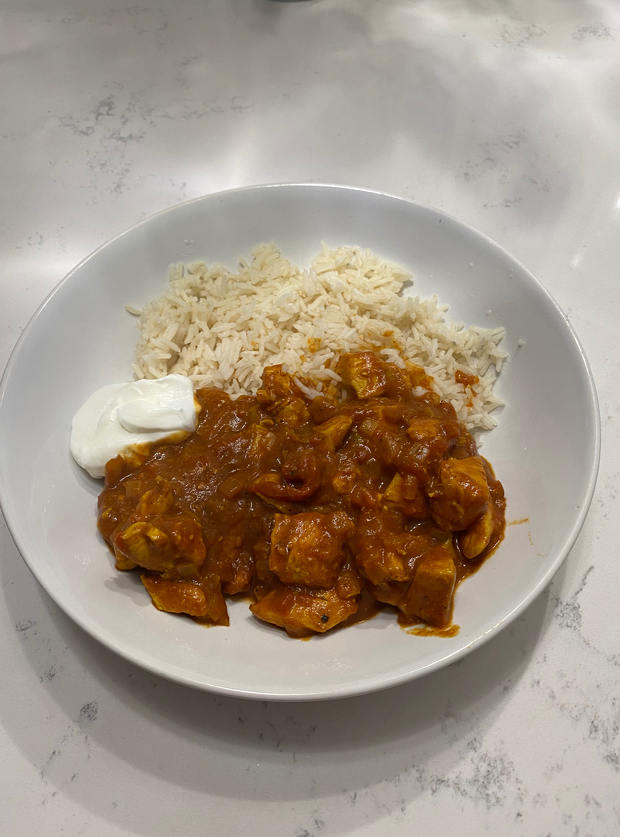 Garlic and Ginger Curry by Alison.p_17myhome, Kent pinchofnom.com