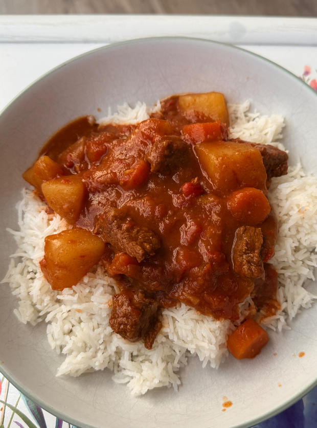 Goulash by Jan Hollands, Perth pinchofnom.com