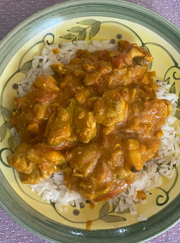 Recipe GalleryI Can't Believe it's not Butter Chicken Recipe