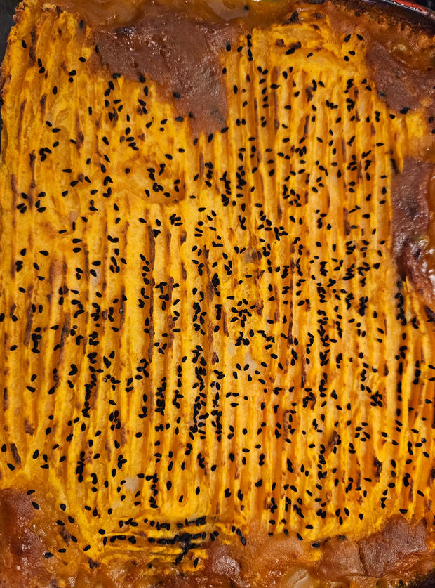 Keema Pie by Ellie H, Kent pinchofnom.com