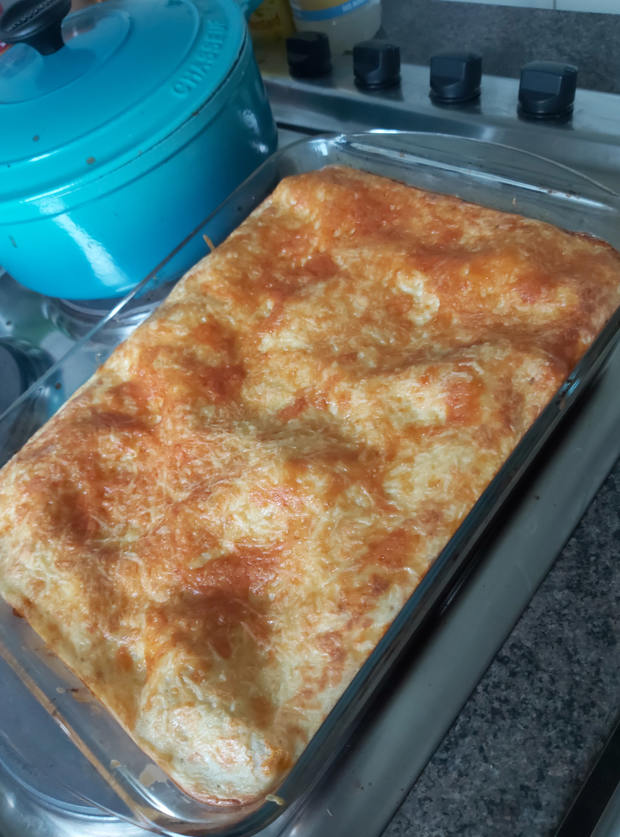 Lasagne by Sean, Cornwall pinchofnom.com