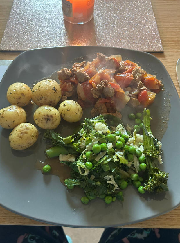Lamb Lagato by Wanda Huggett, Carterton pinchofnom.com