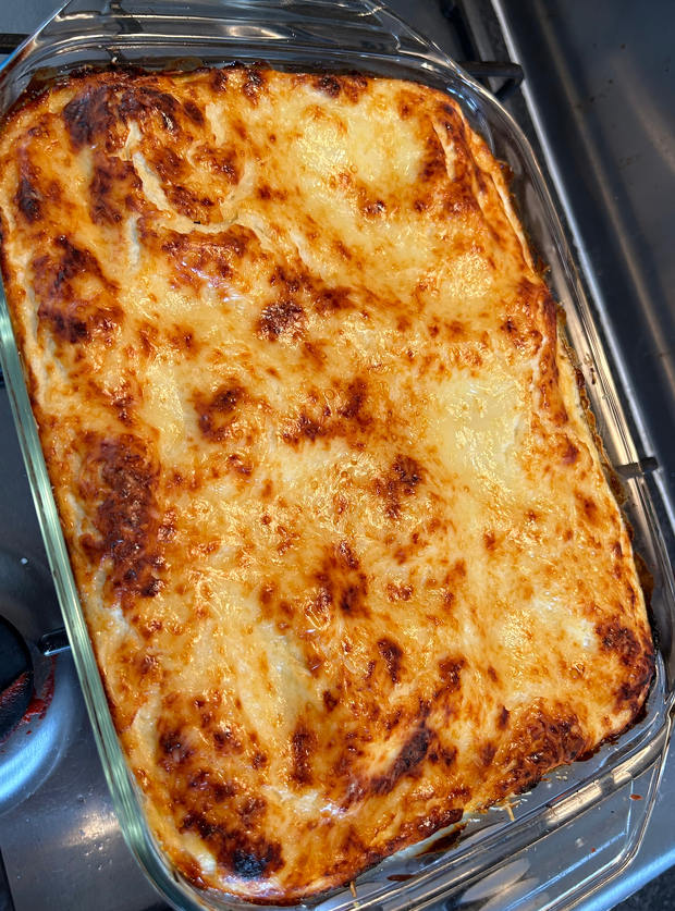 Lasagne by Jade M, North east England pinchofnom.com