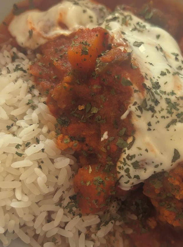 Lamb Rogan Josh by Karolina Rogers, Peterborough pinchofnom.com