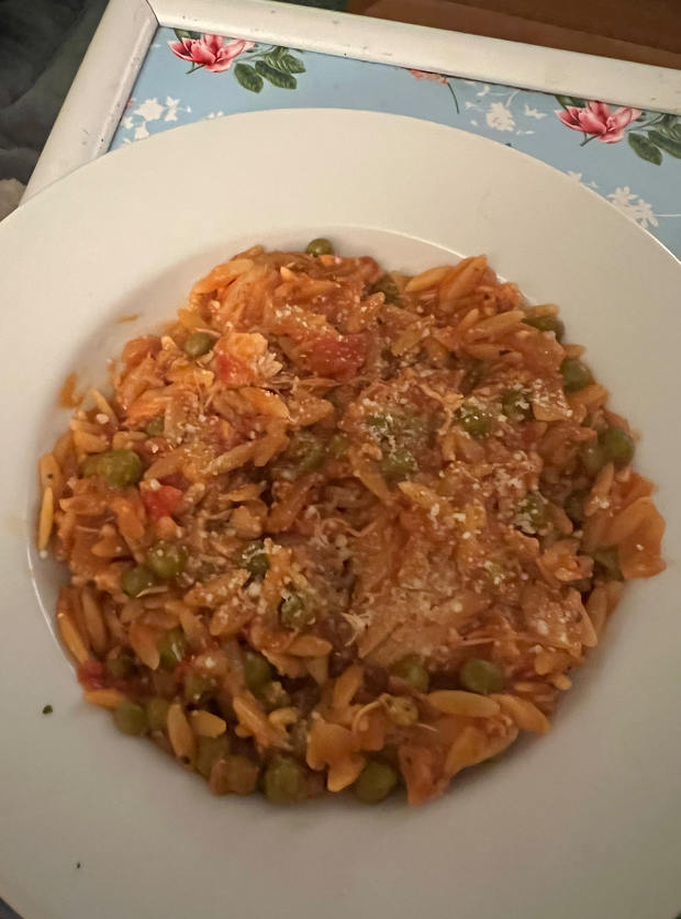 Margherita Chicken by Judith, Derbyshire pinchofnom.com
