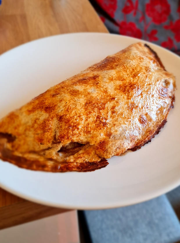Meat and Potato Pasties by Niamh, Glasgow, Scotland pinchofnom.com