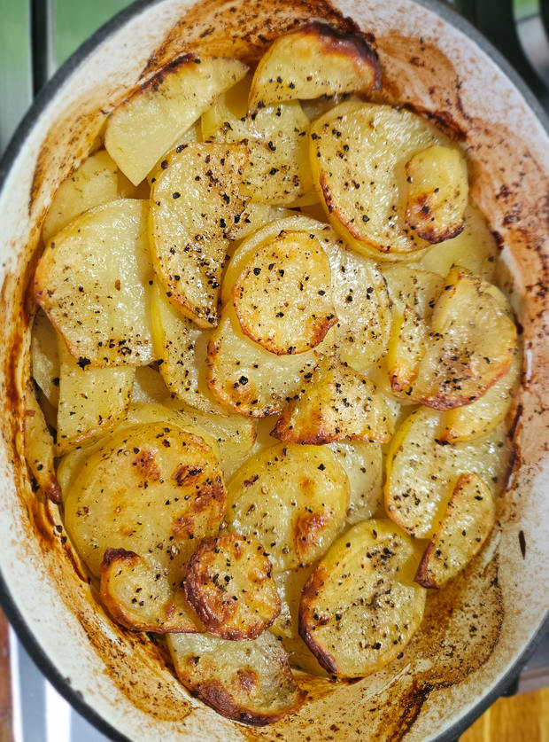 Minted Lamb Hotpot by Anna, Buckinghamshire pinchofnom.com
