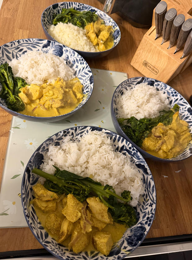 Oven Baked Pasanda Curry by BonnieS, West Midlands pinchofnom.com