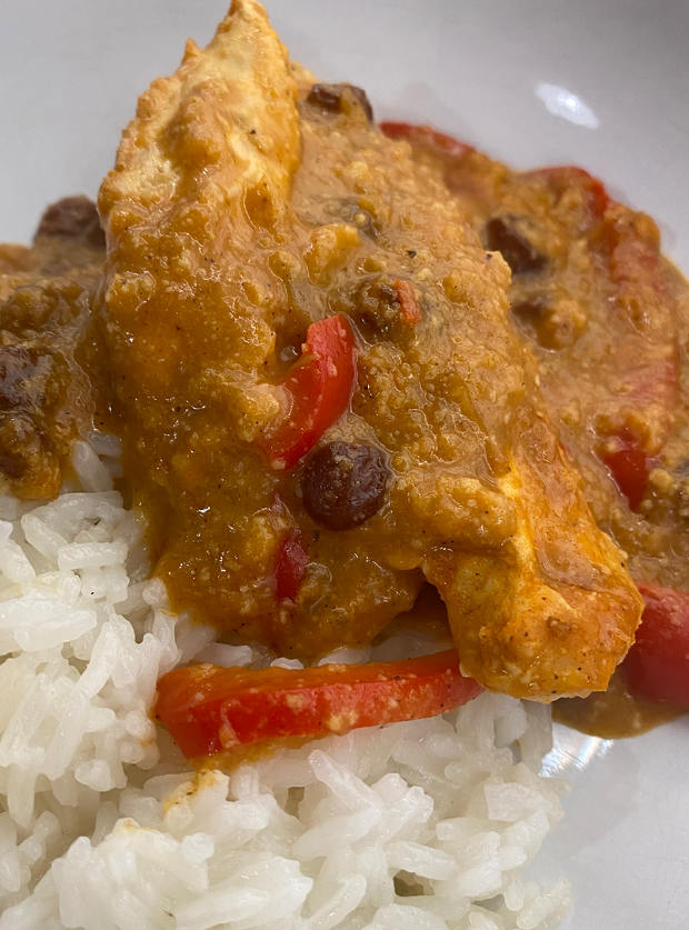 peshawari-style-baked-chicken-thighs-pinch-of-nom