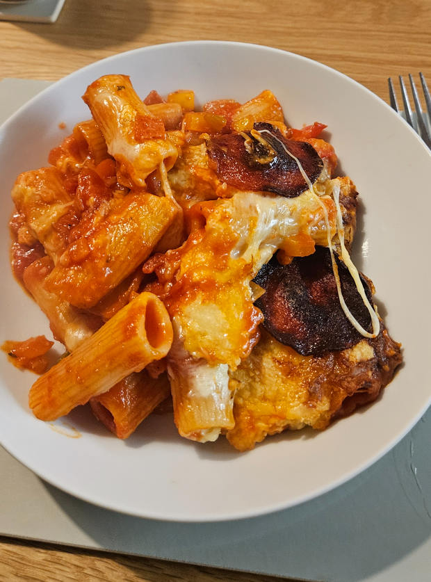 Pizza Pasta by Georgia, Gloucestershire pinchofnom.com