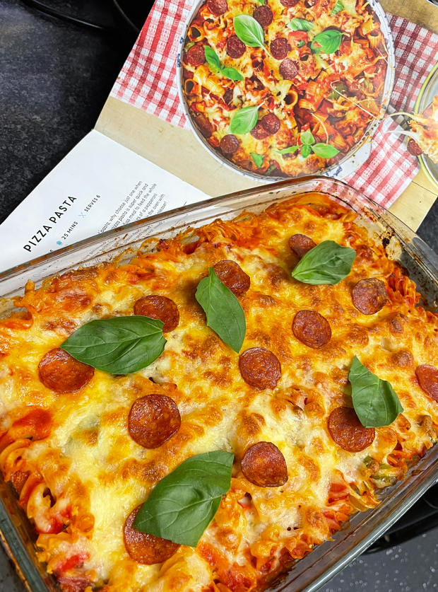 Pizza Pasta by vicky galvin, Colchester pinchofnom.com
