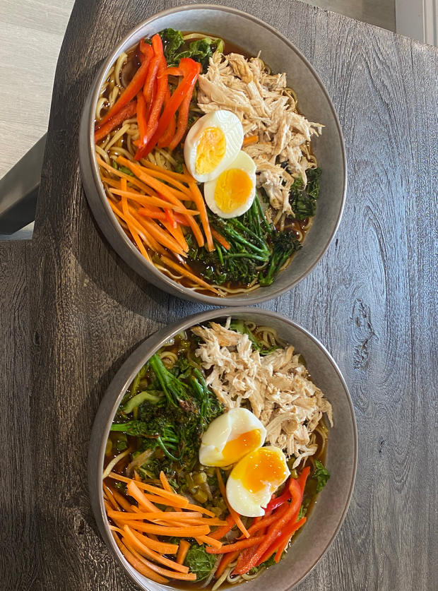Ramen Bowls by Raq, South Shields pinchofnom.com