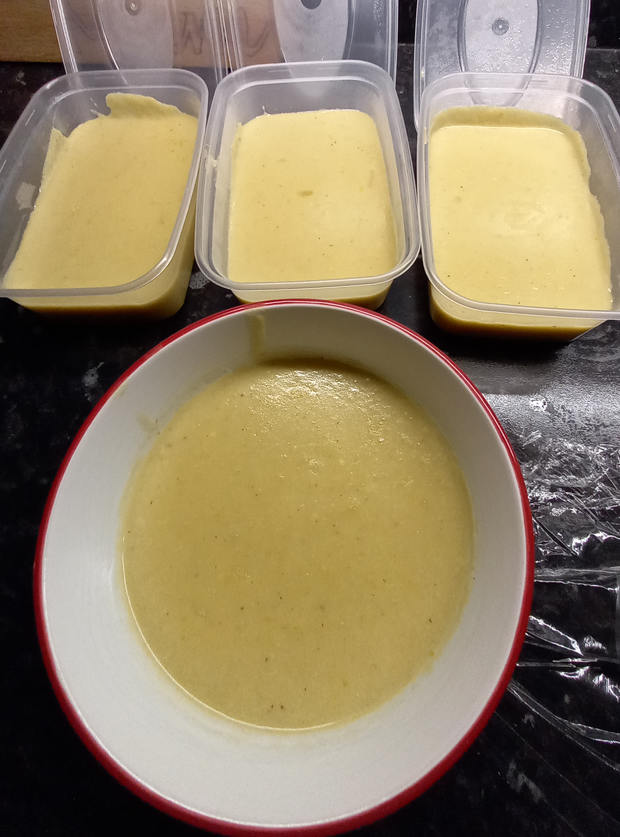 Rarebit Soup by Jules, Yateley pinchofnom.com