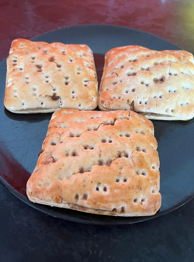 Steak Bakes by Shazc1969, Sheffield pinchofnom.com