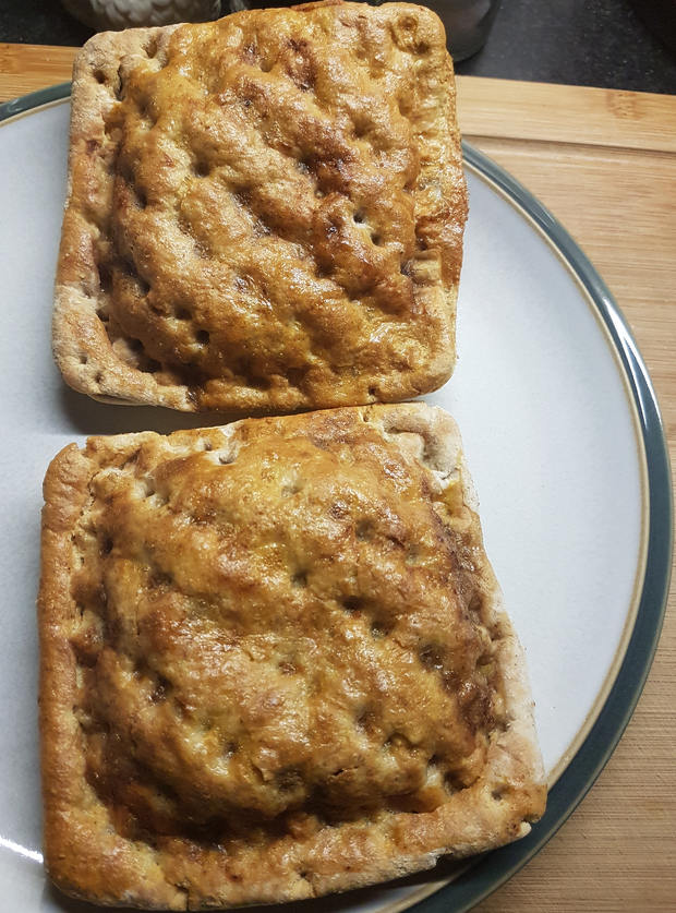 Steak Bakes by Bren, Lancashire pinchofnom.com