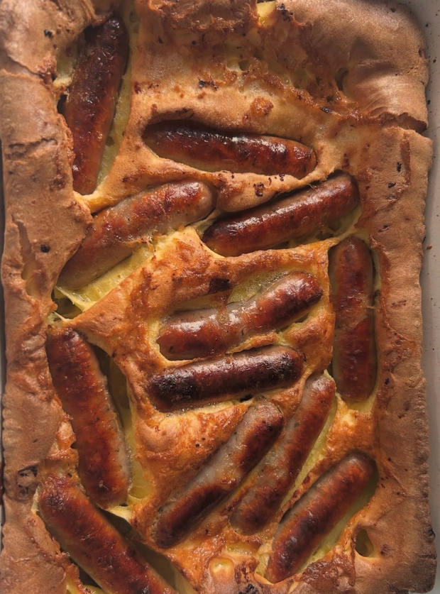 Toad In The Hole by Karolina Rogers, Peterborough pinchofnom.com