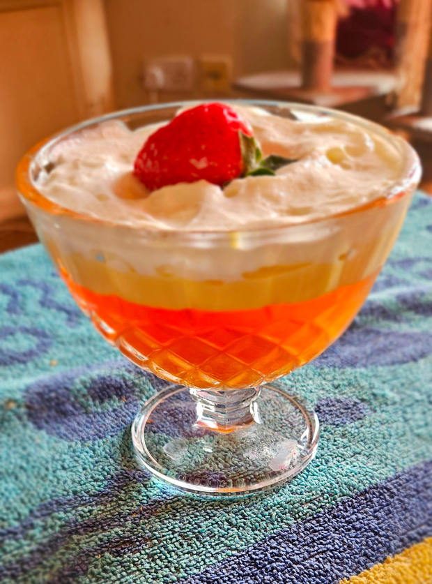 Trifle by Tom, Paisley pinchofnom.com