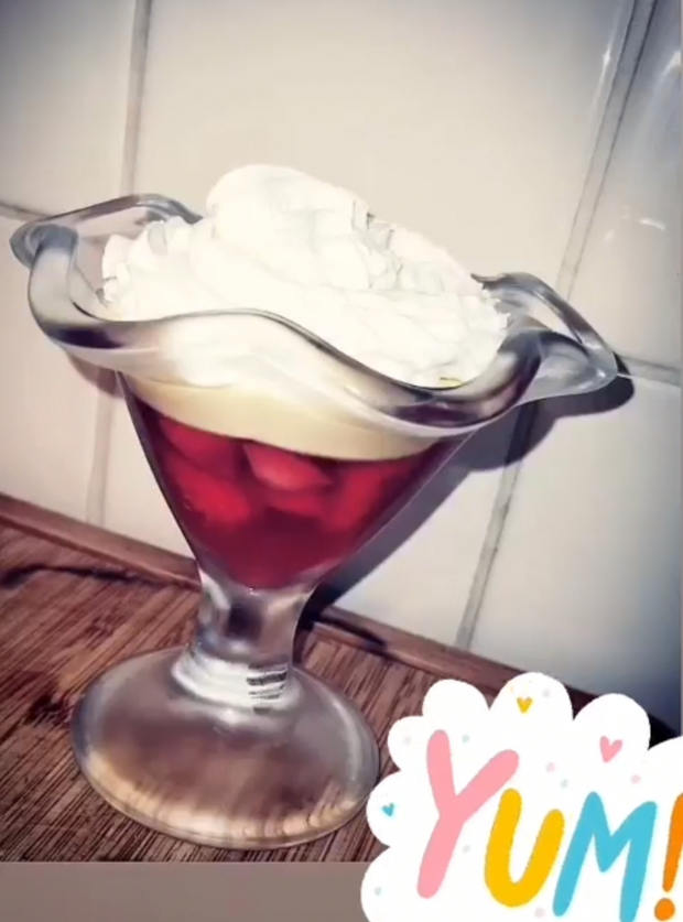 Trifle by Clare Brindley, Reading pinchofnom.com