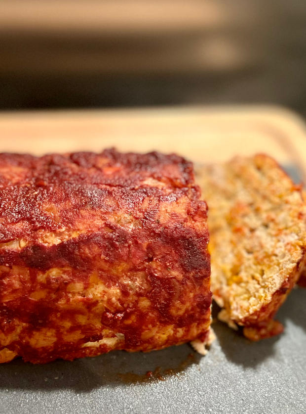 Turkey Meatloaf  Pinch of Parsley