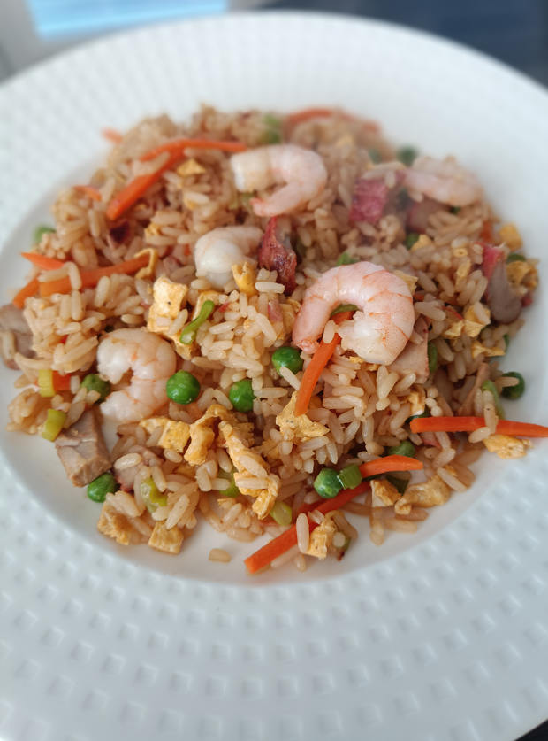Yeung Chow Fried Rice by Lmsingy, Lancashire pinchofnom.com